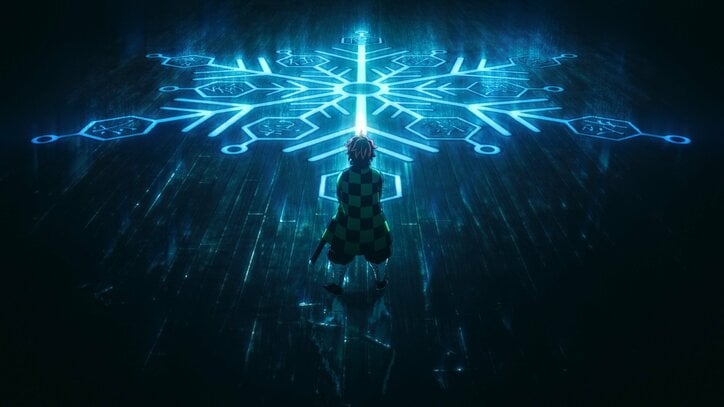 【写真・画像】『劇場版「鬼滅の刃」無限城編 第一章 猗窩座再来』本編映像使用のキャラクターCMが8週連続公開決定！第1弾「竈門炭治郎」を公開　1枚目