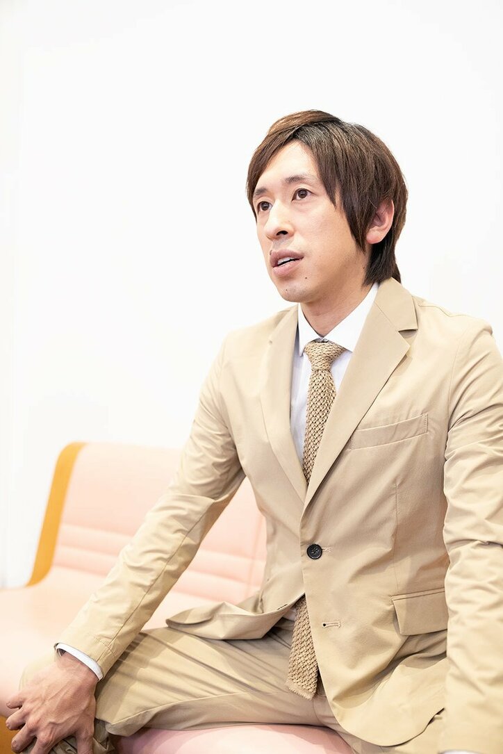 梶原雄太、上沼恵美子の一言が人生の転機に　心の病に悩む人へメッセージ「負け顔を見せてもいい」