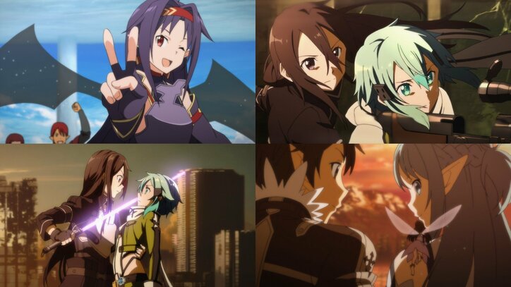 『SAO アリシゼーション WoU 最終章（2ndクール）』7月11日（土）24時より地上波同時・独占先行配信決定