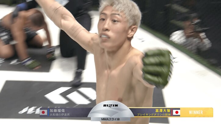 【写真・画像】【全試合速報します】RIZIN LANDMARK 14 in SENDAI（ライジン ランドマーク14 仙台）対戦カード・大会情報・試合速報　8枚目