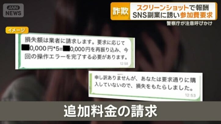 追加料金を請求され、引き出しもできなくなる