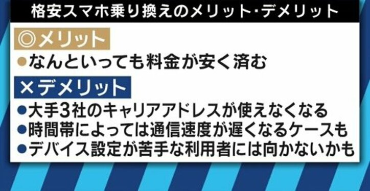 大手キャリア、携帯電話料金の「2年縛り」「4年縛り」改善へ、消費者にメリットは？