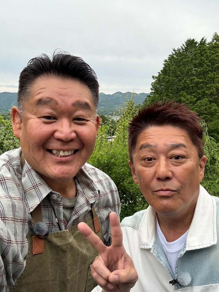 【写真・画像】花田虎上、大好きなカレーを“食べられなかった理由”を明かし「いい笑顔」「カレー曜日が増えそうですね」と反響　1枚目