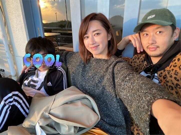 仁香、家のリフォームを手伝う夫「出来上がりがたのしみ」