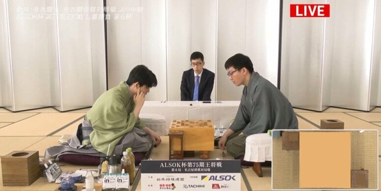 「芸術作品のような美しさ」藤井聡太王将チョイスのおやつが話題「本気モードですね」「食べたい！」永瀬拓矢九段は“フル盛り”注文