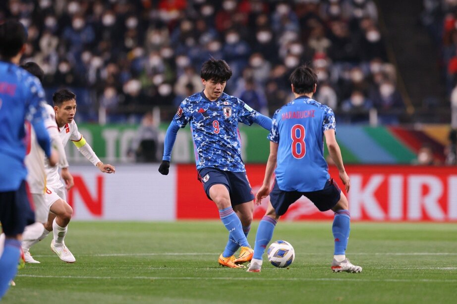 ポスト・大迫勇也ではなく日本の新エースへ 上田綺世が持つストライカーとしての3つの才能