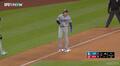 なぜもうそこに…!?大谷翔平がカメラから消えた!隙を突いた“神走塁”にファン驚愕「しれっと」「いつの間に走ったんだよw」