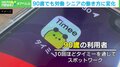 利用者の最高年齢90歳!「タイミー」も驚きのスキマバイト事情とは?「納得感を持ってそのまま採用いただいた事例も」