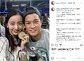 「勝利の女神」「最高の家族」板野友美＆夫・高橋奎二投手の“金メダルショット”に絶賛の声