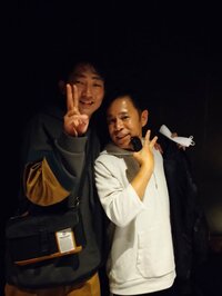 石田明(NON STYLE)『昨日はナイナイ岡村さんと』