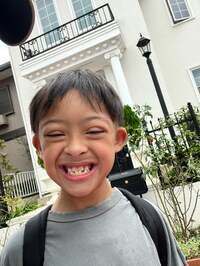 ラミレス美保『ダウン症7歳ケンジの歯事情』