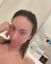 道端アンジェリカ、産後は“朝半身浴”で発汗　美ボディ維持の方法に質問が殺到