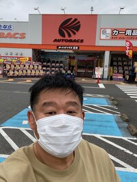 花田虎上『タイヤ交換』