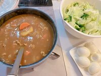 辻希美『夕飯は』