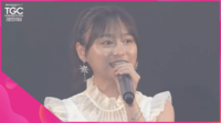 影山優佳 TGC初MCの意気込みを語る 