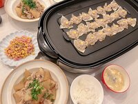 辻希美『夕飯♡』