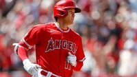 大谷翔平3試合ぶりの安打は打球速度176キロの弾丸ライナー 4打数1安打3三振で打率.269に エンゼルスは95試合ぶりの完封負けでMLB記録が途絶える