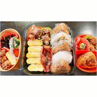 押切もえ『最近YouTubeでも公開した手作りお弁当です。』