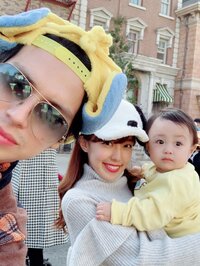 アレクサンダー『”ユニバーサルスタジオのすぐ横♡”』