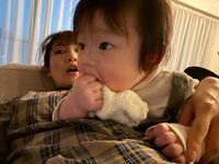 桃『赤ちゃんからのクリスマスプレゼントが…！！』