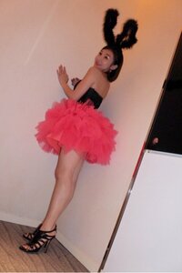 加護亜依『バニーガール♪』