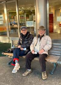 北村総一朗『6ヶ月目の点検。』