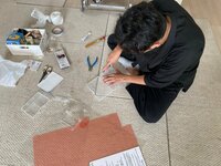 石田あゆみ『父ちゃんのDIYが凄すぎる！！！』