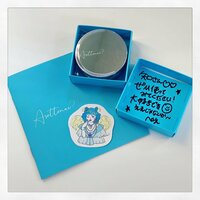 矢口真里『素敵なデオドラント☆』