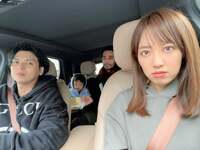 アレクサンダー『川崎希ちゃんと大喧嘩』