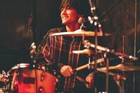 “やっぱバンド楽しい”Kaito、ドラムを叩く姿に「ほんといい表情」「かっこよすぎます」の声