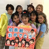 みかん（樽井みか）『Popteen10月号発売！』