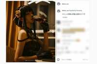 「ポーズに隙がない」「ハマり役！」コスプレイヤー・綺太郎、「SPY×FAMILY」ヨルに扮した妖艶ショットが話題に