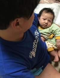 スギちゃん、息子に迫力ある睨みを受け「トラウマになるぜぇ」