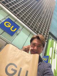 川崎麻世『銀座で病院帰りにGUで買い物』