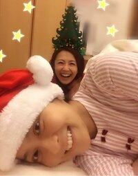 小林麻央『メリークリスマス』
