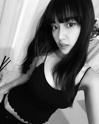 「世界で1番可愛い」「セクシーすぎる」E-girls藤井夏恋のキャミソール姿にファン歓喜