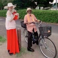 北山みつき『サンコン熱中症でダウン』