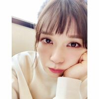 「小動物みたい」「お肌が綺麗」宇野実彩子のキュートな至近距離ショットに称賛の声