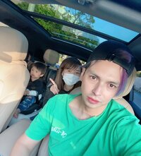 アレクサンダー『ポルシェ　3人で初ドライブ』