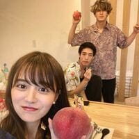 さちか×コージ×たくやの三角関係はどうなる！？「ドラ恋」気になる3人のオフショット公開