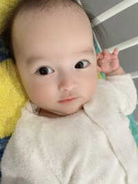 川崎希『生後5ヶ月記念日♡』