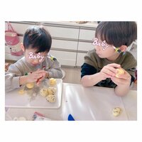 辻希美『お菓子作り♡』