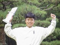 「ツアー通算29勝」片山晋呉の原点　チャレンジトーナメント始まる