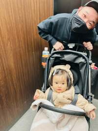 内山琴『築地へ買い物！！！』