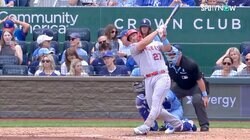 ショーヘイには負けてられない？ スイングスピードは「2位大谷翔平、1位トラウト」 エンゼルス番記者がMLB集計のチーム内指標を引用し話題