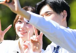 透明感半端ない高3美女に男子たちが続々と虜に！「笑顔がめっちゃかわいい」ギャップにキュン『今日好き』ニュージーランド編第2話