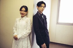 市川染五郎&杉咲花、サイダーのような“スカッと時間”「MJ」と「一人しゃぶしゃぶ」