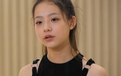 12歳の美しすぎる練習生、パートを奪われ呆然…「どんな感情を込めればいいのかわかりません」レコーディング中に泣き出してしまう