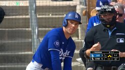 もう迂闊に歩かせられない…大谷翔平、ストレート四球の直後にフリーマンが衝撃満塁弾 超強烈「MVPトリオ」の怖さが植え付けられた瞬間