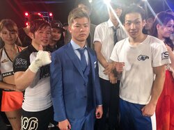 那須川天心企画、青木真也の代役「THE OUTSIDER王者」大井洋一も欠場　トーナメント戦での負傷が回復せず